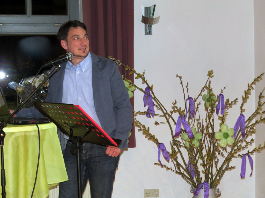 Steffen Gölzner, Jugendbeauftragter